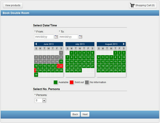 Using productfilter with page and ptid